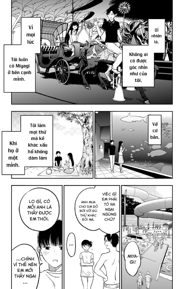 Three Days Of Happiness Chapter 13 - 30