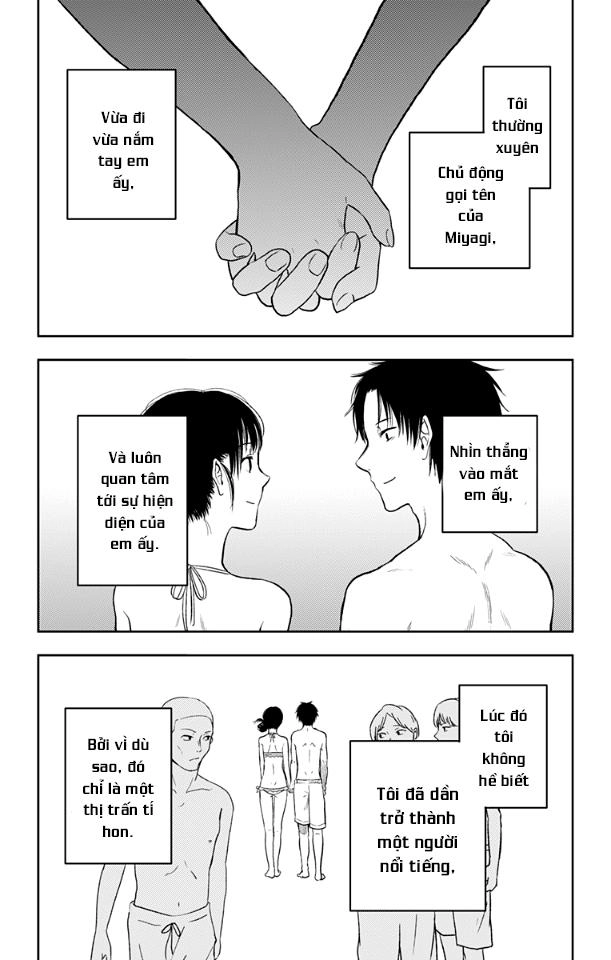 Three Days Of Happiness Chapter 13 - 32