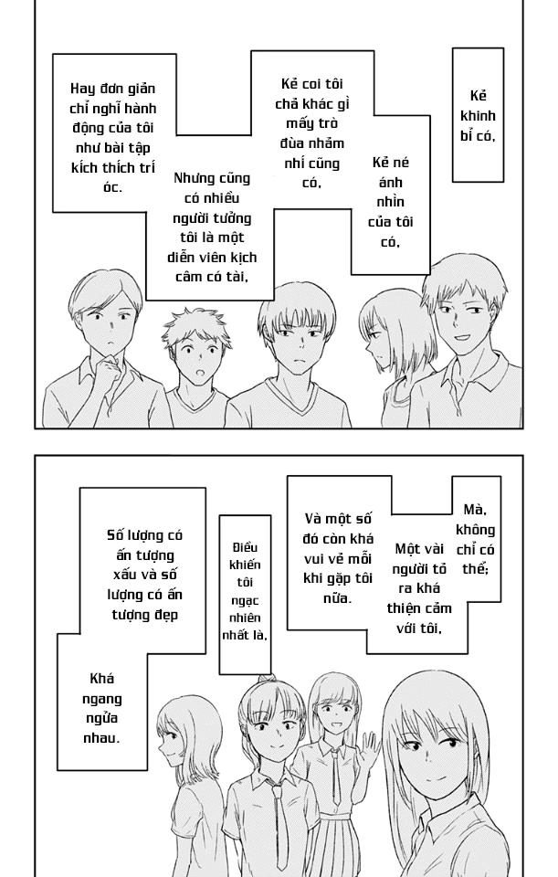 Three Days Of Happiness Chapter 13 - 33