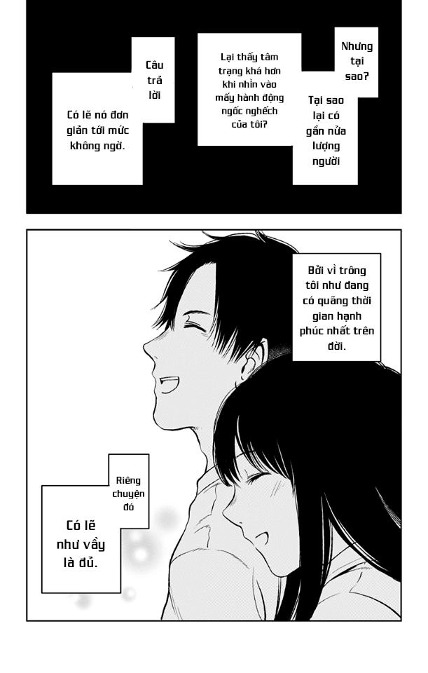 Three Days Of Happiness Chapter 13 - 34