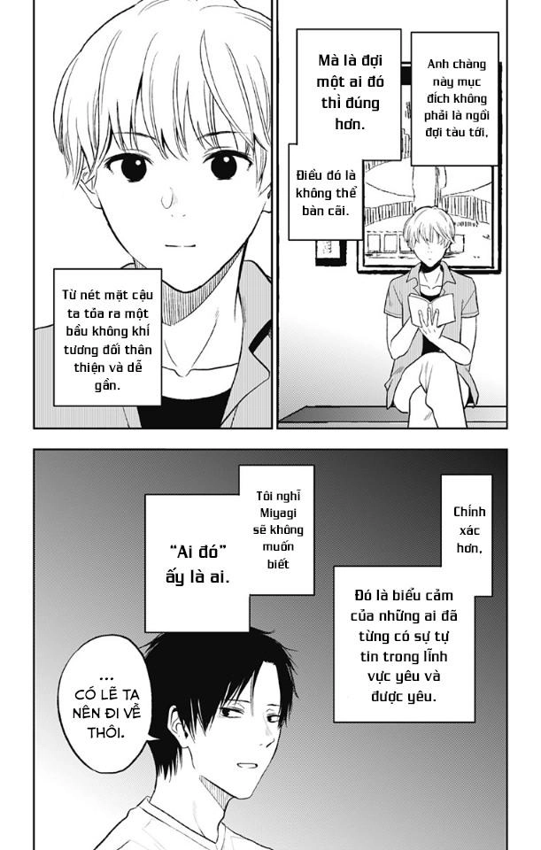 Three Days Of Happiness Chapter 14 - 11