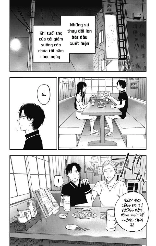 Three Days Of Happiness Chapter 14 - 17