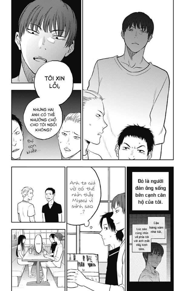 Three Days Of Happiness Chapter 14 - 19