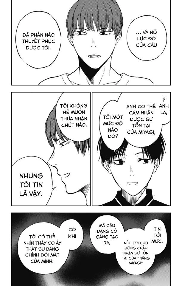 Three Days Of Happiness Chapter 14 - 21