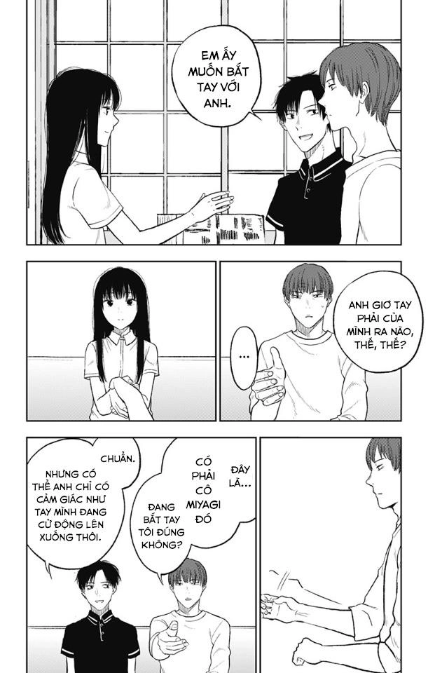 Three Days Of Happiness Chapter 14 - 23