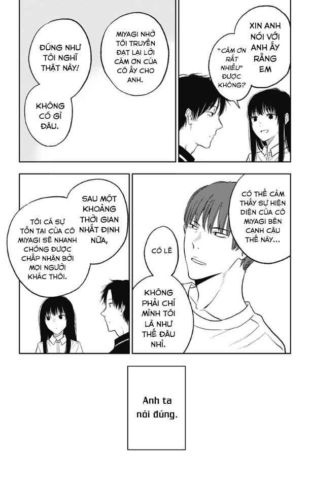 Three Days Of Happiness Chapter 14 - 24