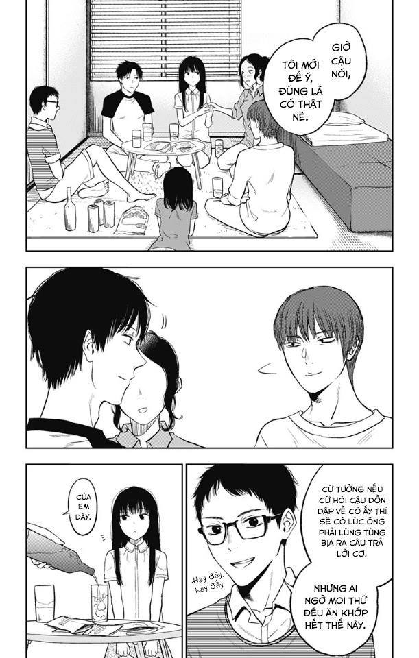 Three Days Of Happiness Chapter 14 - 26