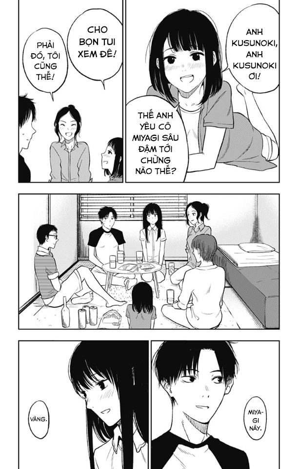 Three Days Of Happiness Chapter 14 - 28