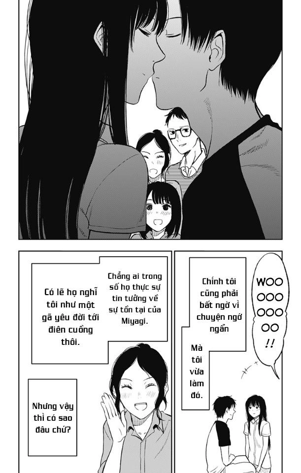 Three Days Of Happiness Chapter 14 - 29