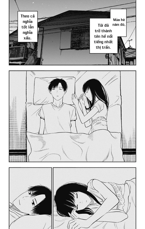 Three Days Of Happiness Chapter 14 - 30