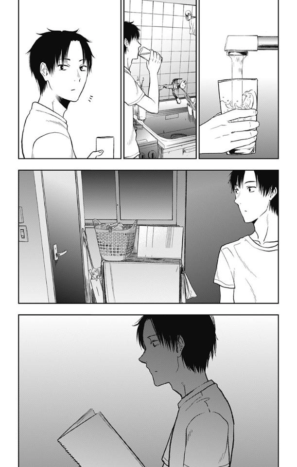 Three Days Of Happiness Chapter 14 - 31