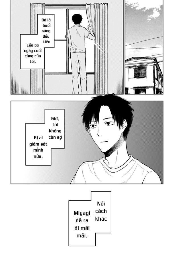 Three Days Of Happiness Chapter 16 - 5