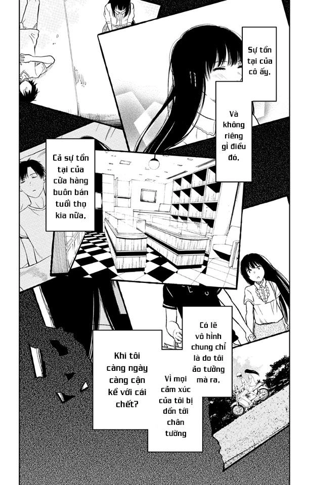 Three Days Of Happiness Chapter 16 - 15