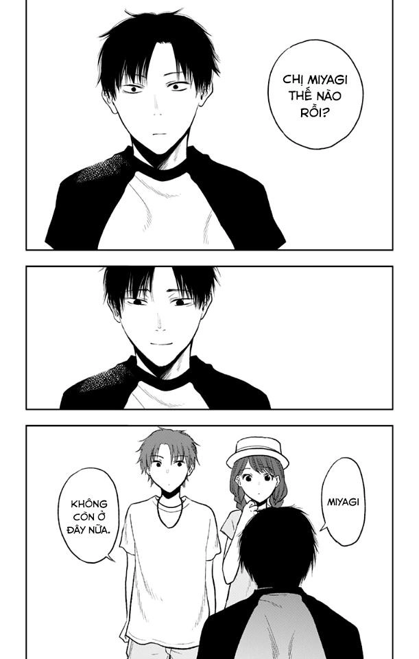 Three Days Of Happiness Chapter 16 - 17