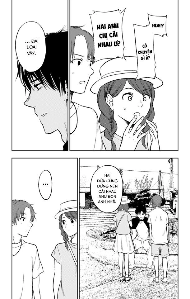 Three Days Of Happiness Chapter 16 - 18