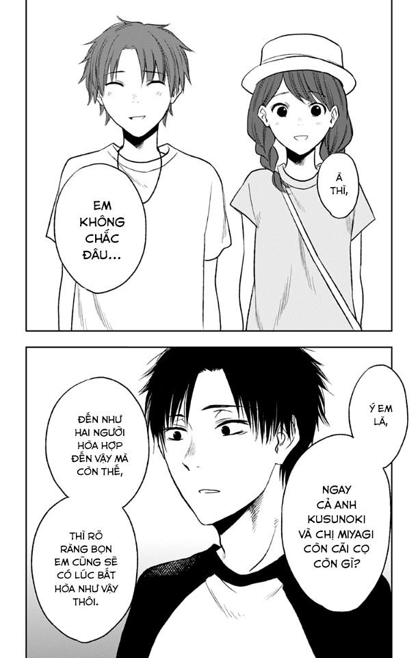 Three Days Of Happiness Chapter 16 - 19