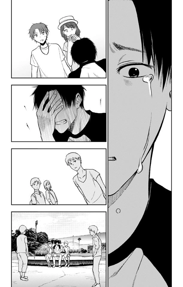 Three Days Of Happiness Chapter 16 - 22