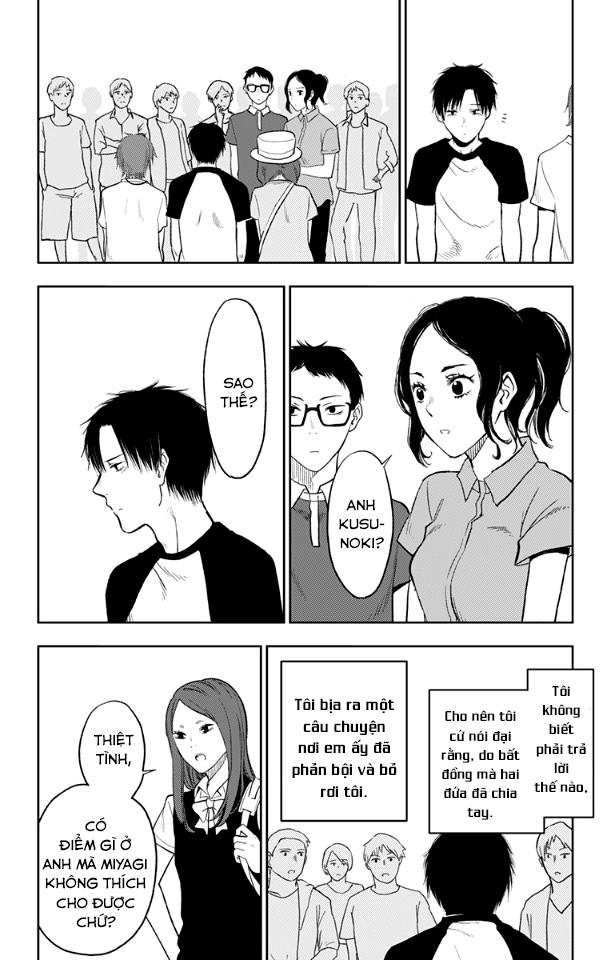 Three Days Of Happiness Chapter 16 - 23