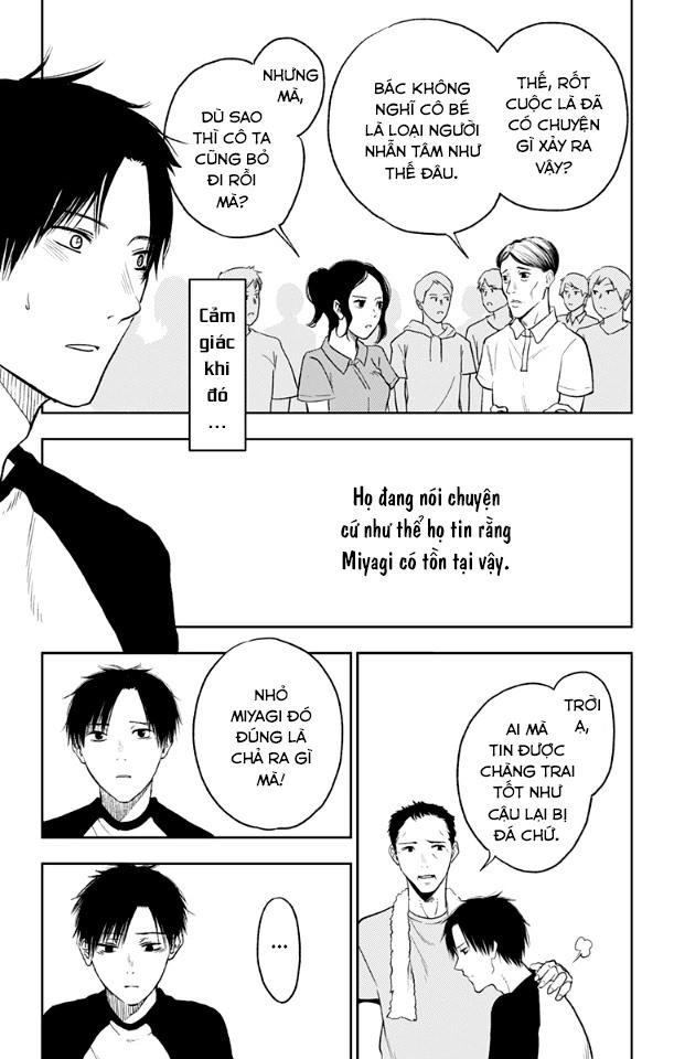 Three Days Of Happiness Chapter 16 - 24