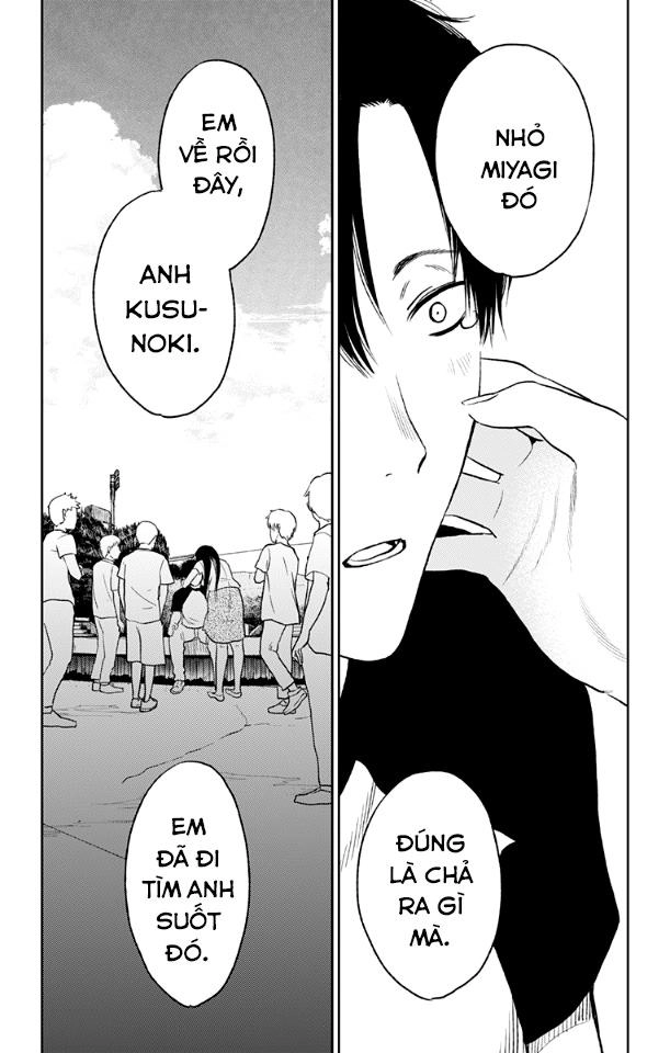 Three Days Of Happiness Chapter 16 - 28