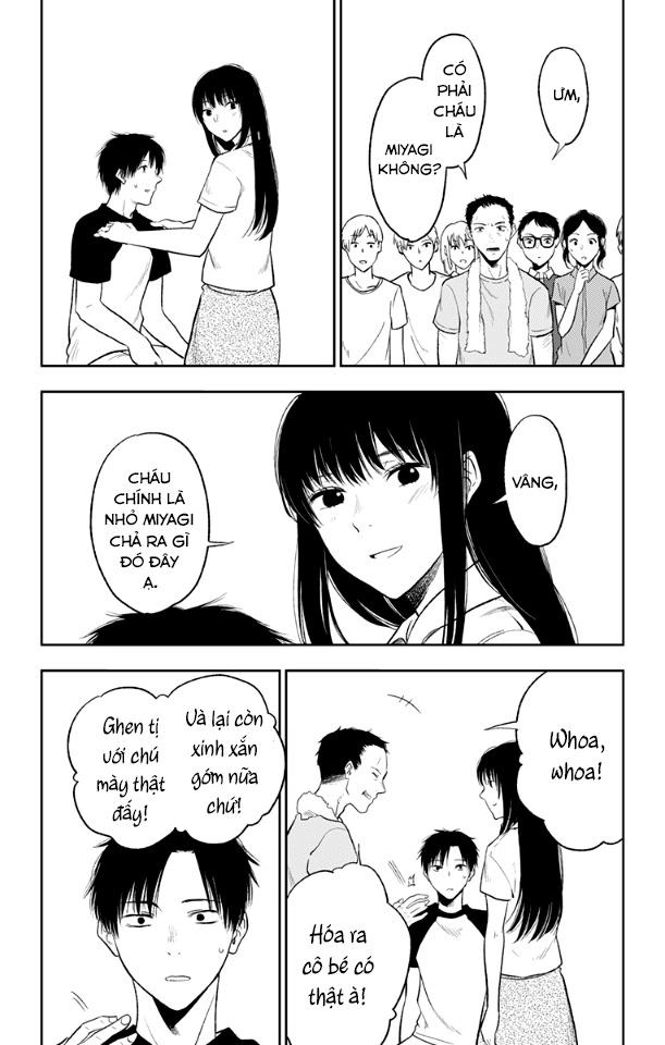 Three Days Of Happiness Chapter 16 - 29