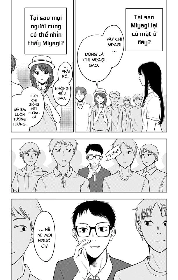 Three Days Of Happiness Chapter 16 - 30