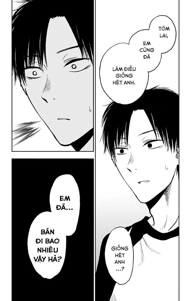 Three Days Of Happiness Chapter 16 - 34