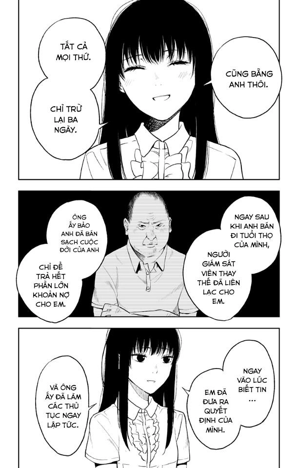 Three Days Of Happiness Chapter 16 - 35