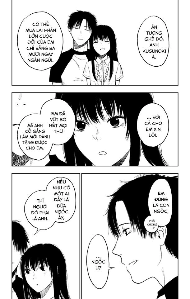 Three Days Of Happiness Chapter 16 - 36