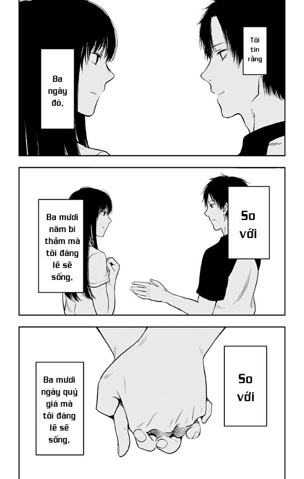 Three Days Of Happiness Chapter 16 - 41