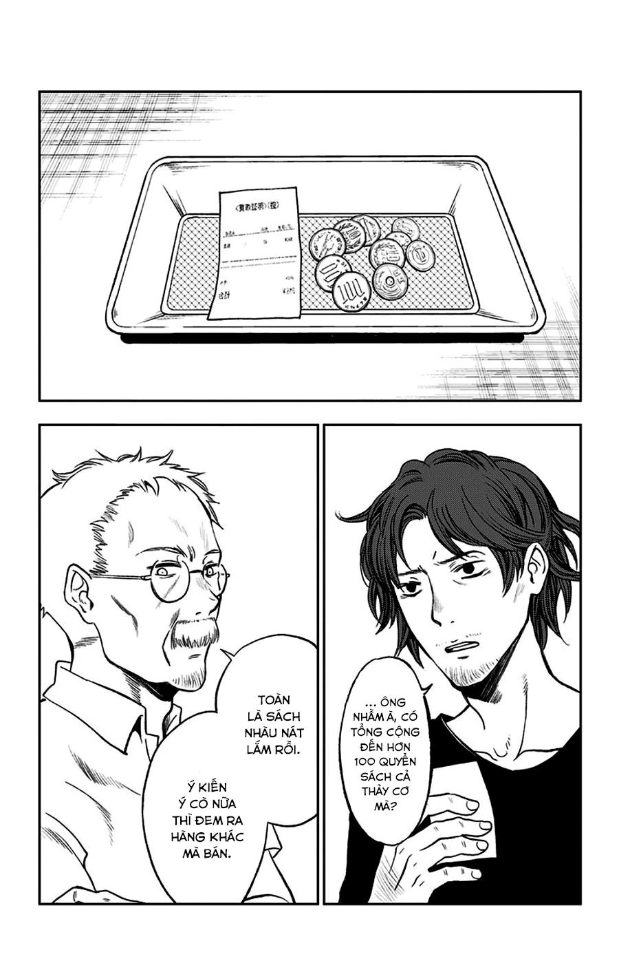 Three Days Of Happiness Chapter 16.1 - 5