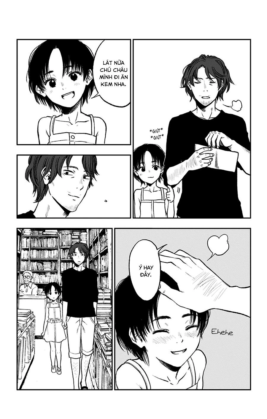 Three Days Of Happiness Chapter 16.1 - 6