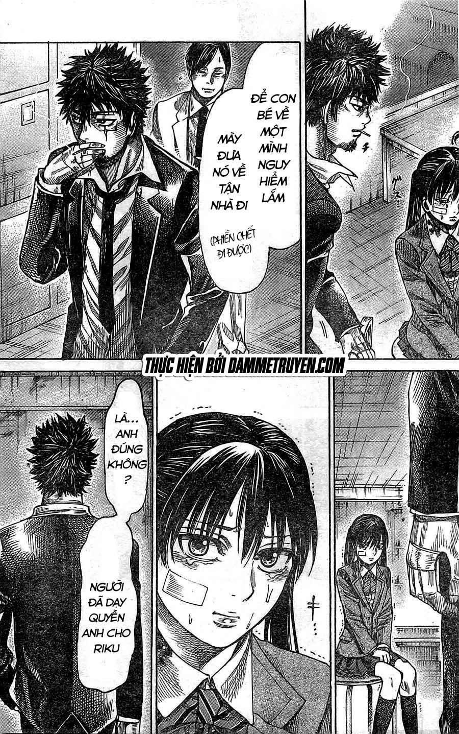 Rikudou Chapter 18 - 8