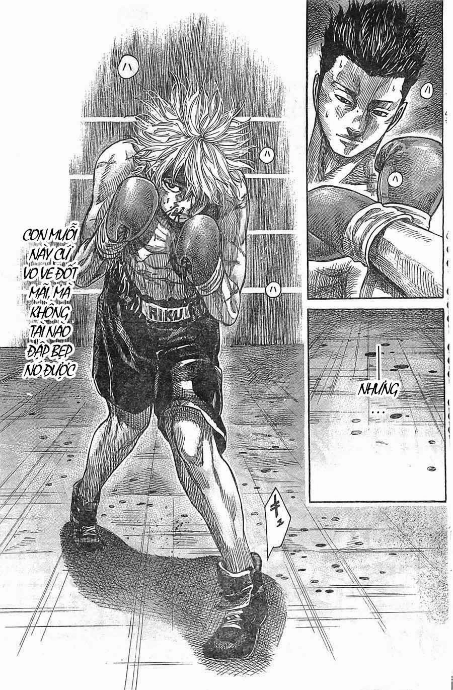 Rikudou Chapter 20 - 16