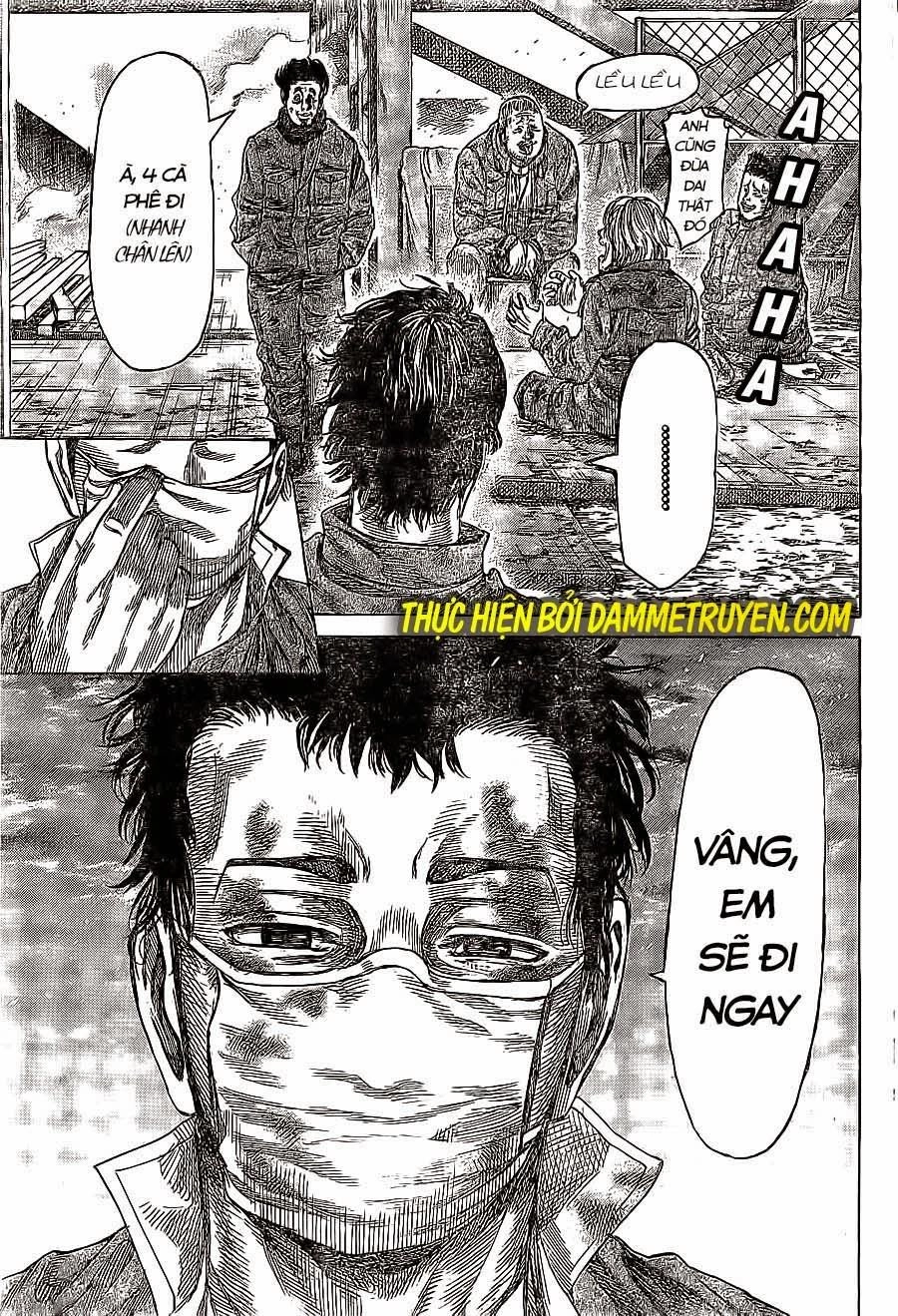 Rikudou Chapter 26 - 10