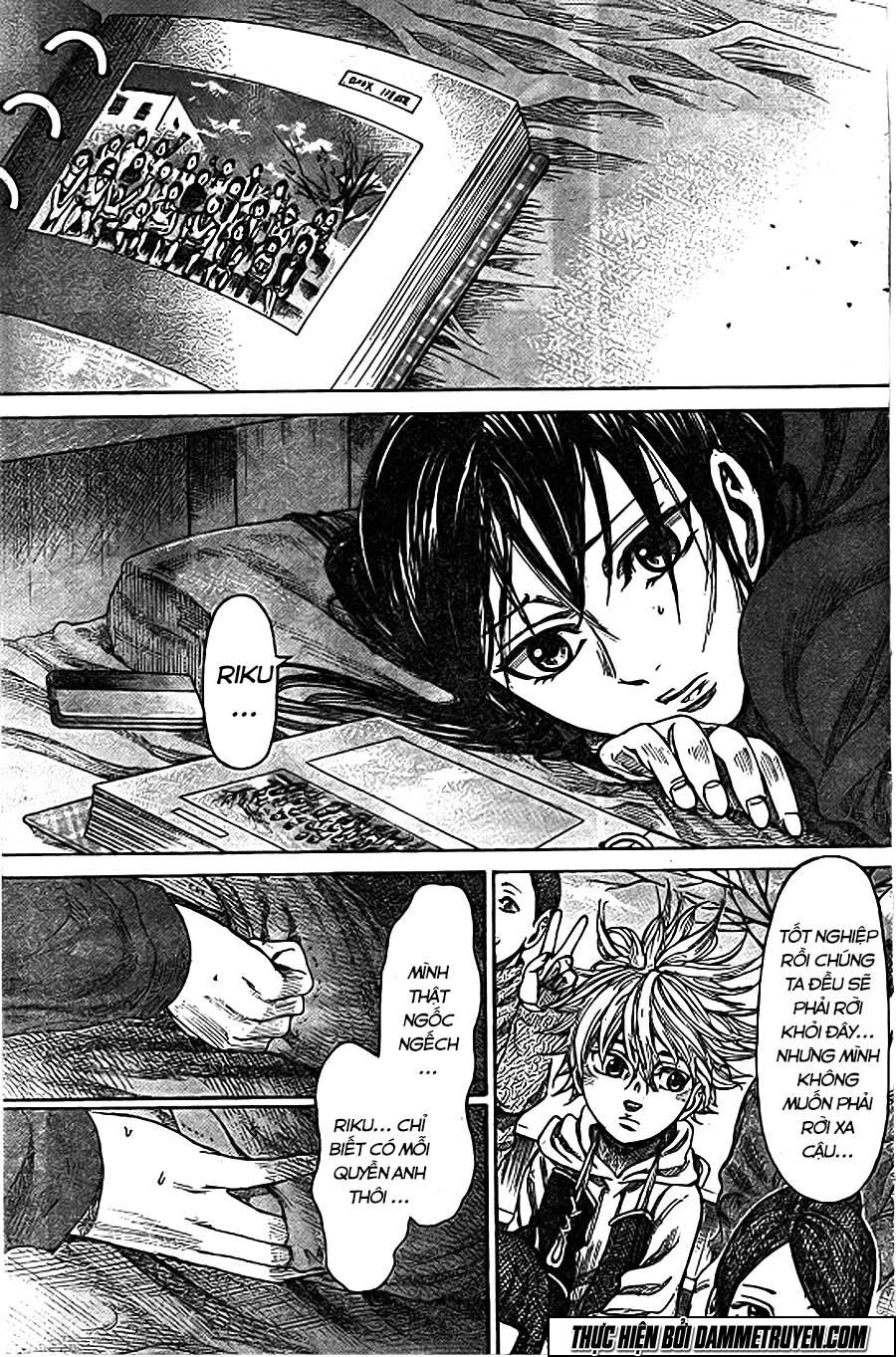 Rikudou Chapter 30 - 16