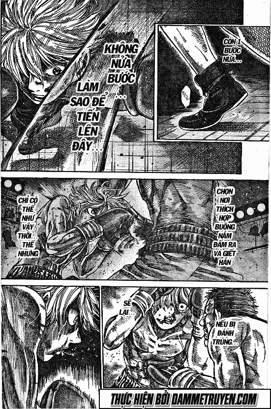 Rikudou Chapter 31 - 11