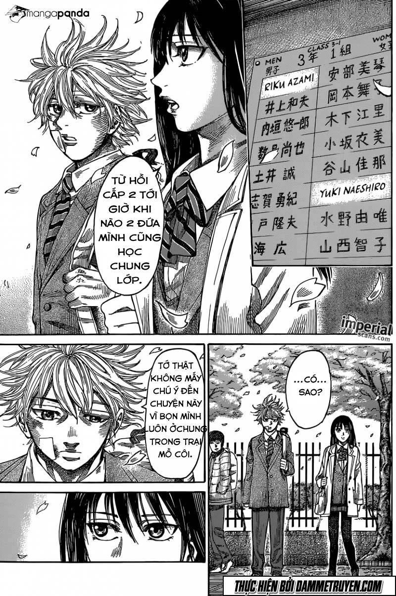 Rikudou Chapter 34 - 10