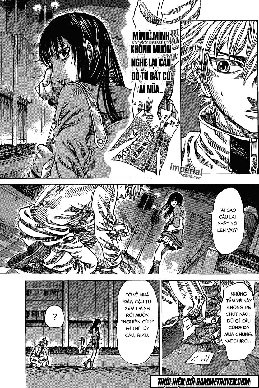 Rikudou Chapter 37 - 4