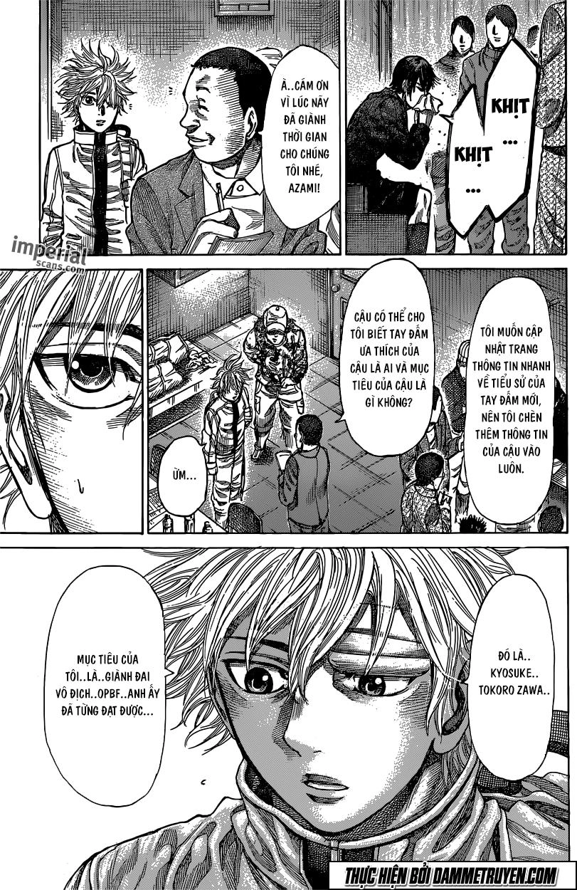 Rikudou Chapter 38 - 13