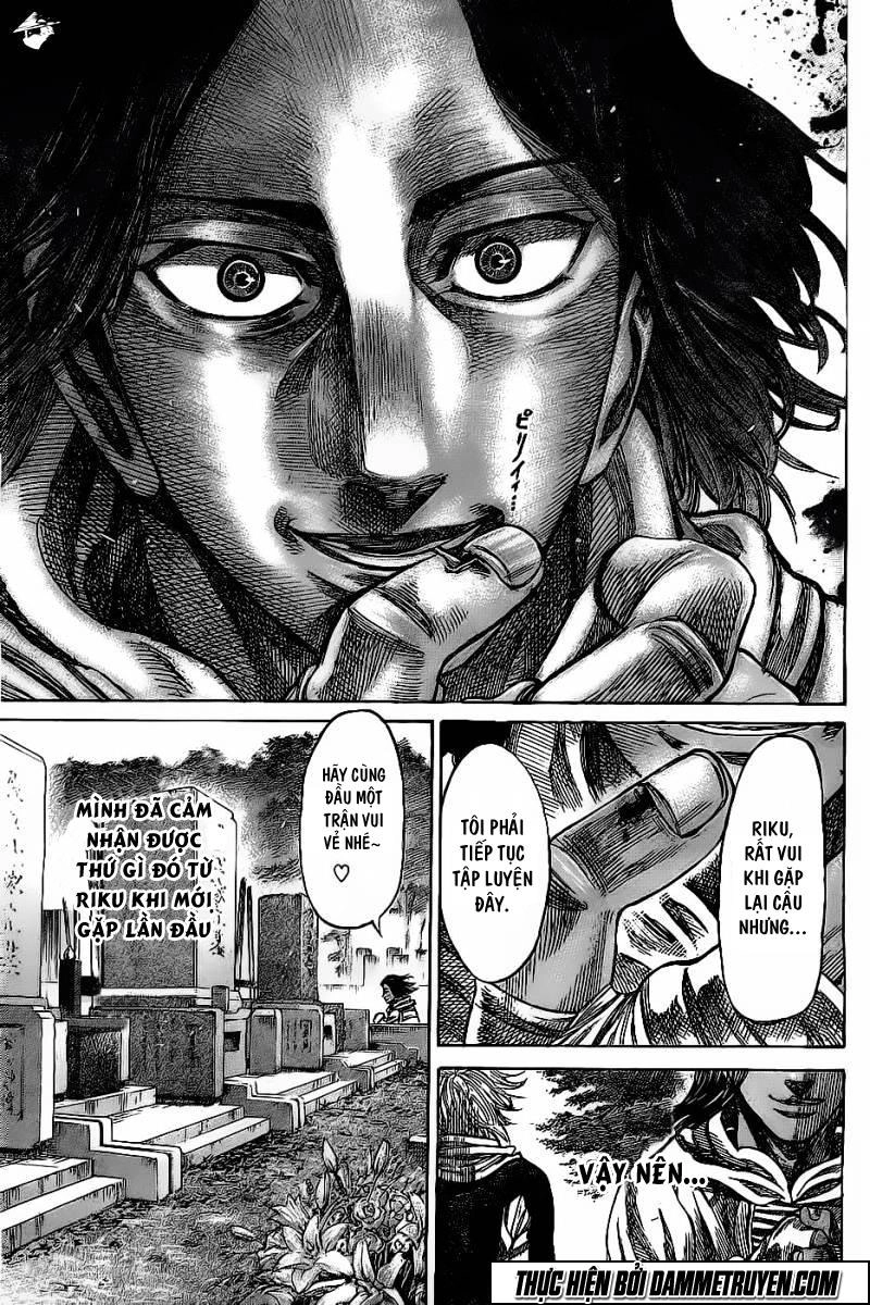 Rikudou Chapter 41 - 8