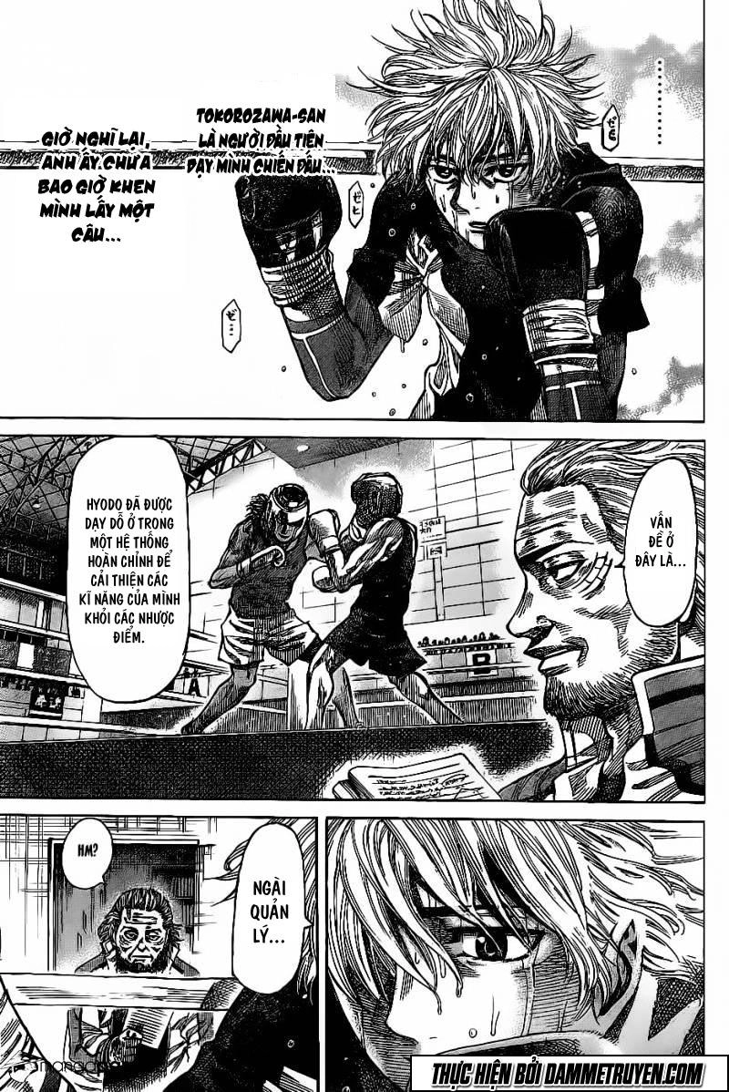 Rikudou Chapter 41 - 12