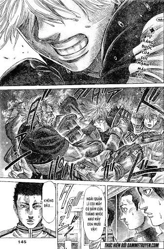 Rikudou Chapter 42 - 1