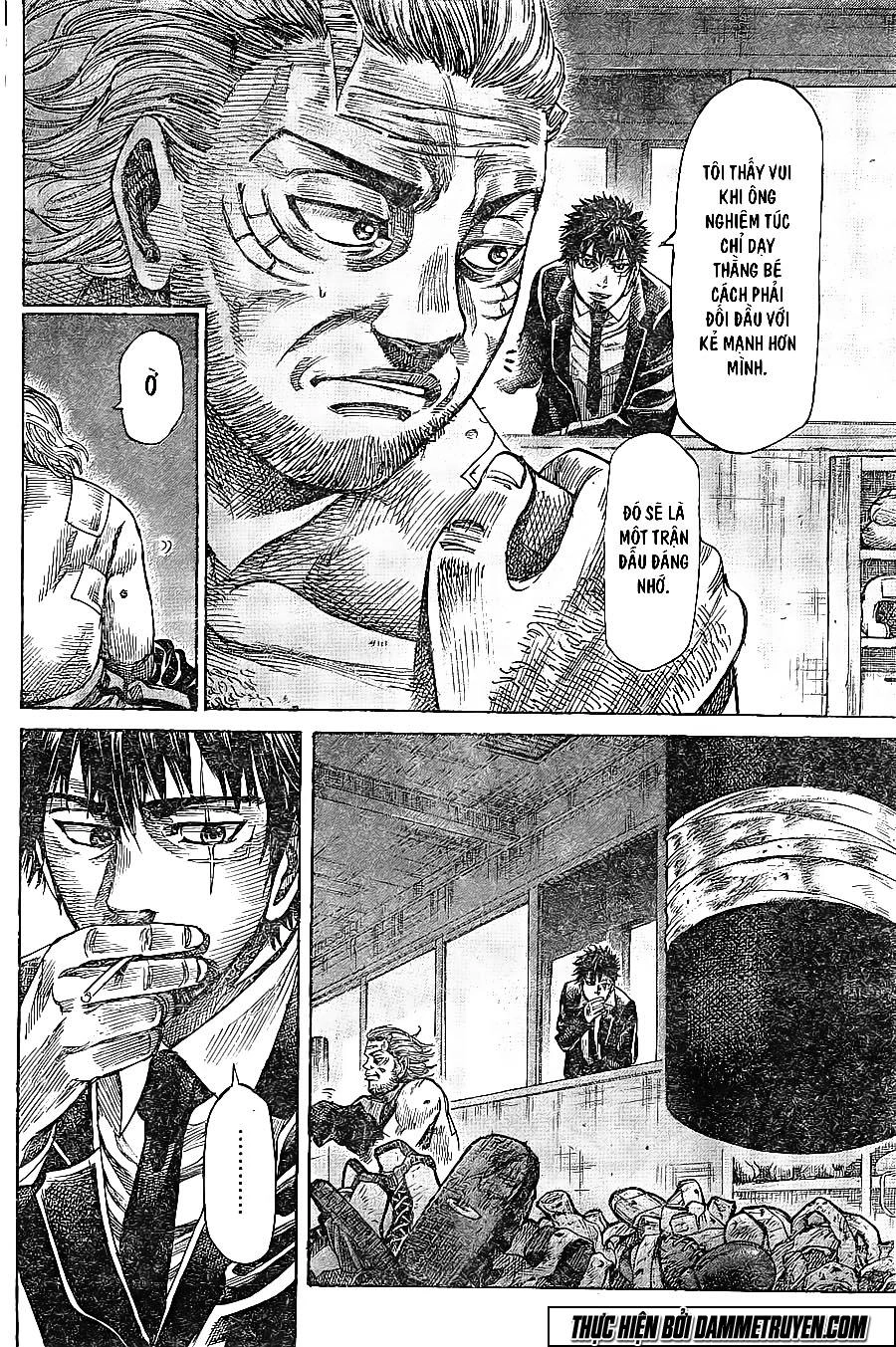 Rikudou Chapter 42 - 8