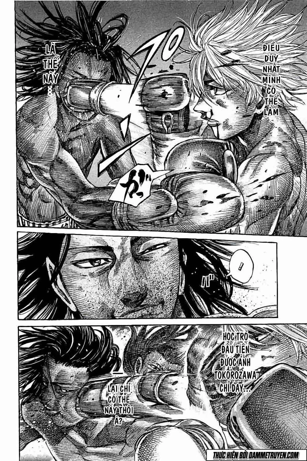 Rikudou Chapter 46 - 14