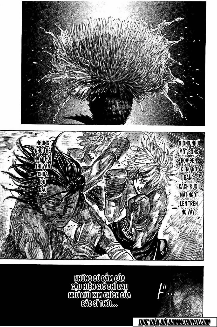 Rikudou Chapter 47 - 10