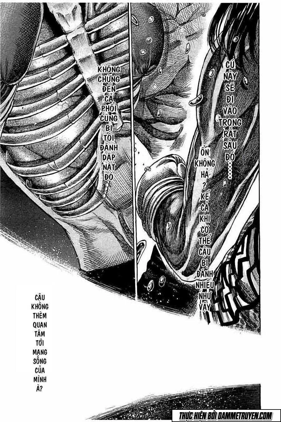 Rikudou Chapter 49 - 8