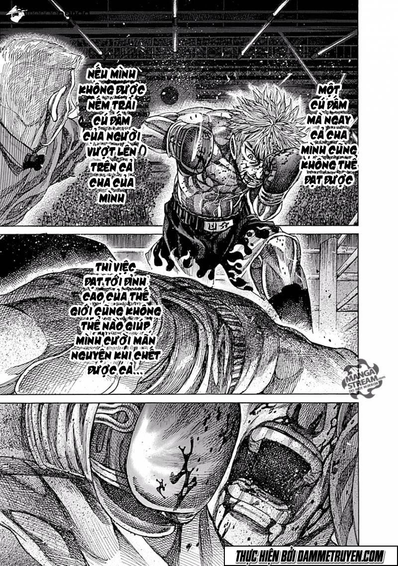 Rikudou Chapter 51 - 17