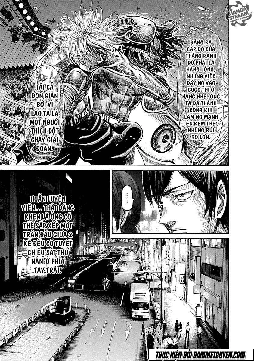 Rikudou Chapter 57 - 12