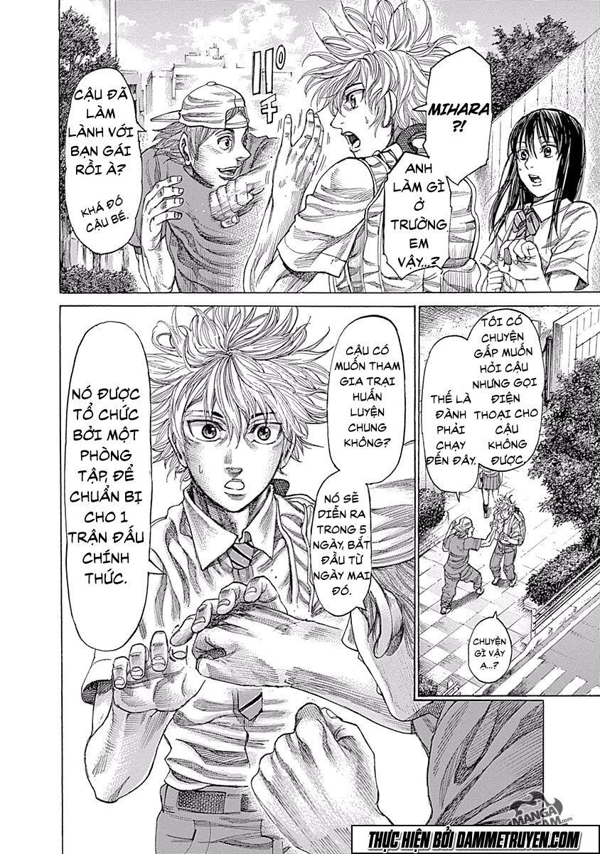 Rikudou Chapter 58 - 15